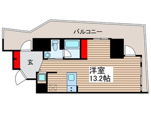 Ｆ・ＴＯＵＲの物件間取画像